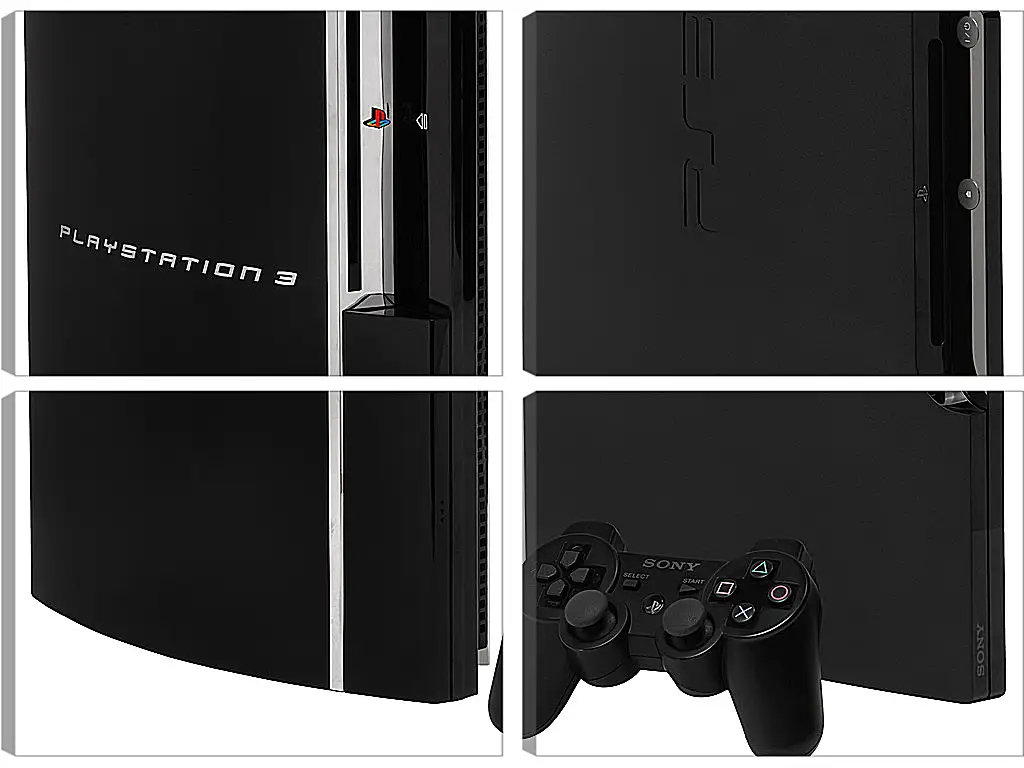 Модульная картина - Playstation 3
