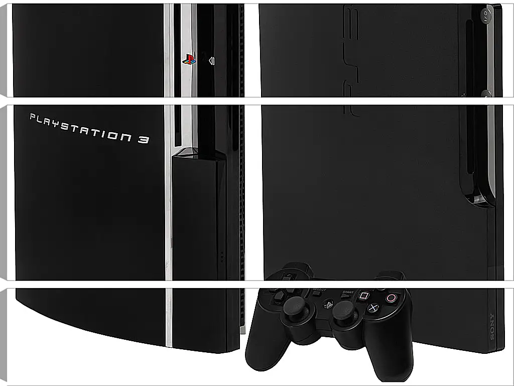 Модульная картина - Playstation 3
