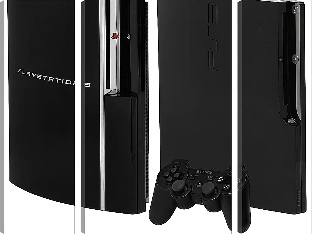 Модульная картина - Playstation 3
