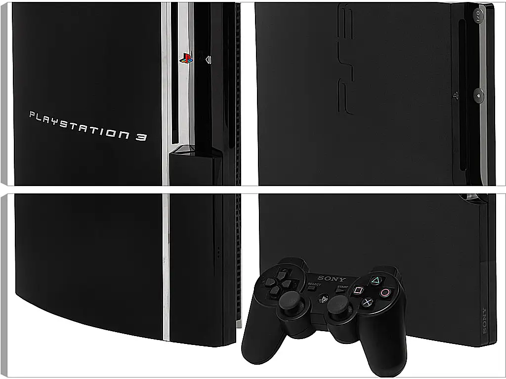 Модульная картина - Playstation 3
