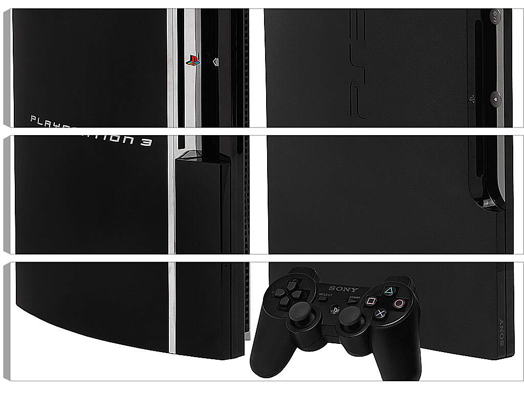 Модульная картина - Playstation 3
