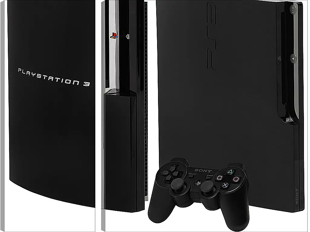 Модульная картина - Playstation 3
