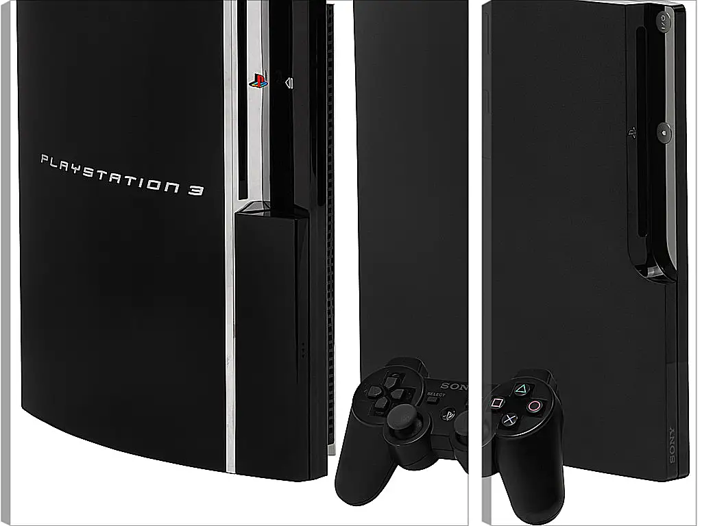 Модульная картина - Playstation 3
