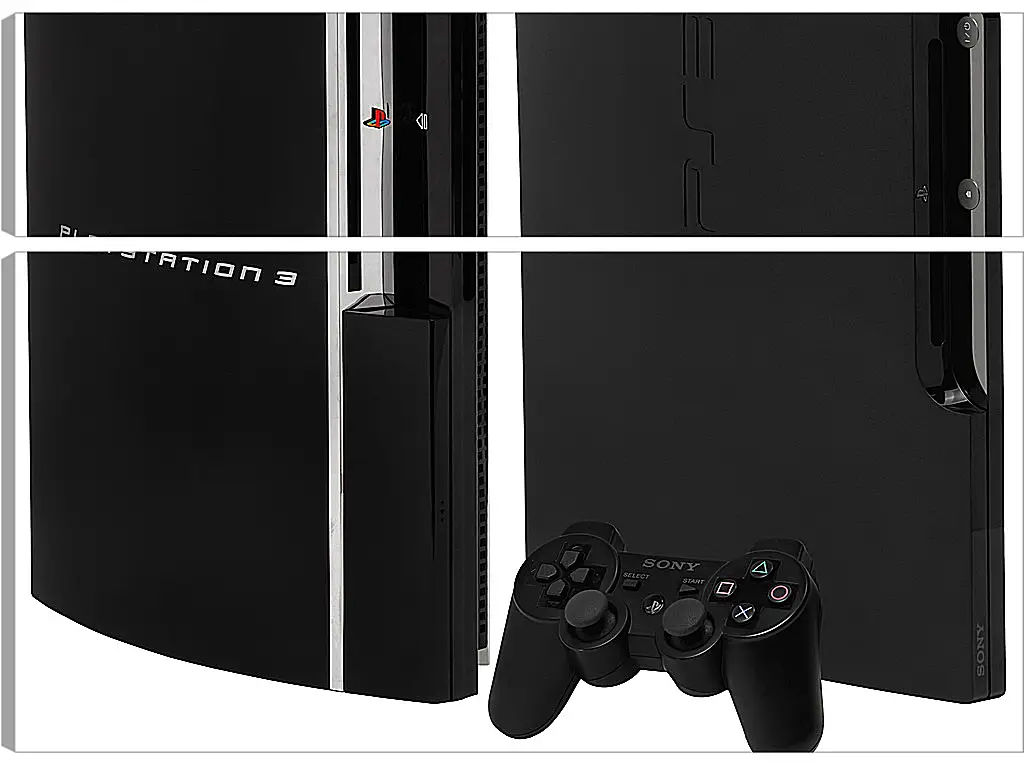 Модульная картина - Playstation 3
