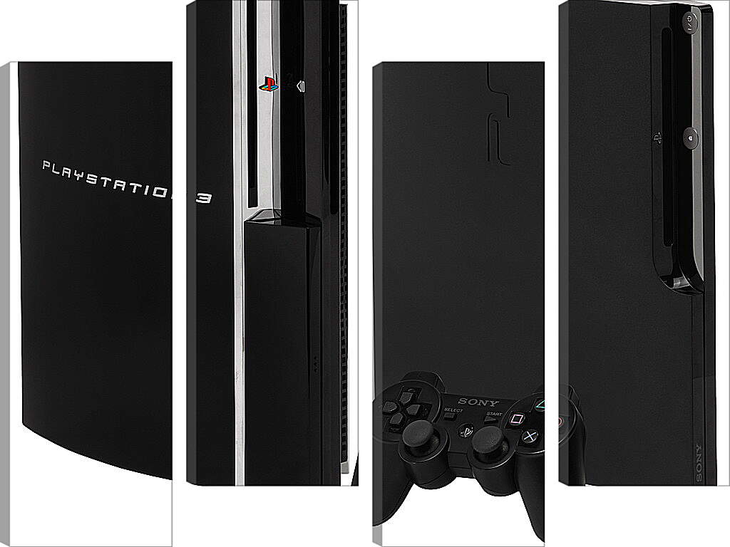 Модульная картина - Playstation 3
