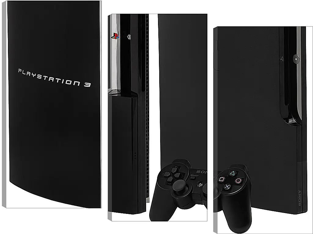 Модульная картина - Playstation 3
