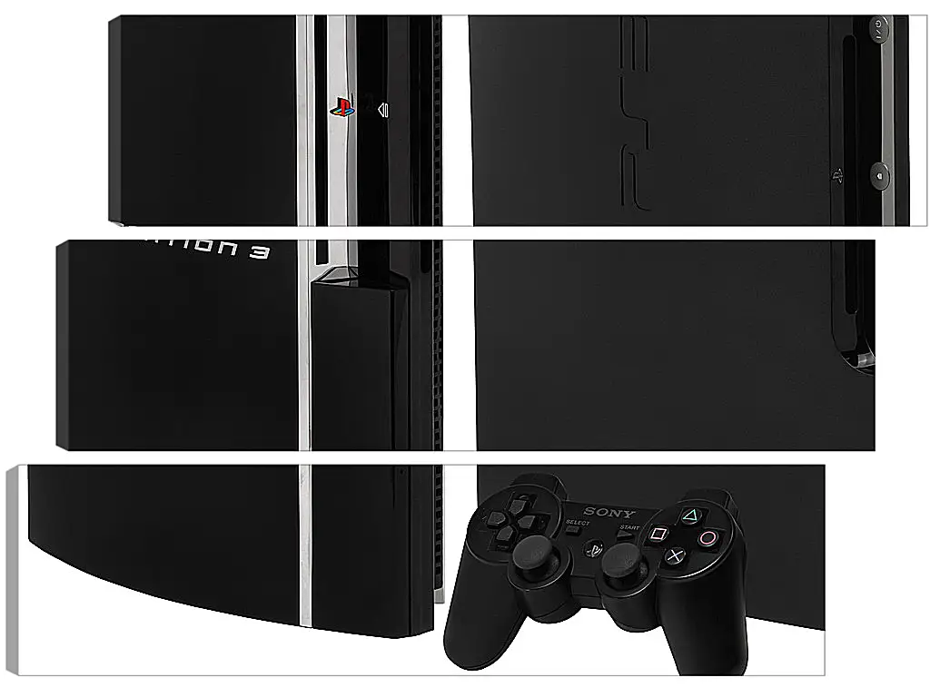 Модульная картина - Playstation 3
