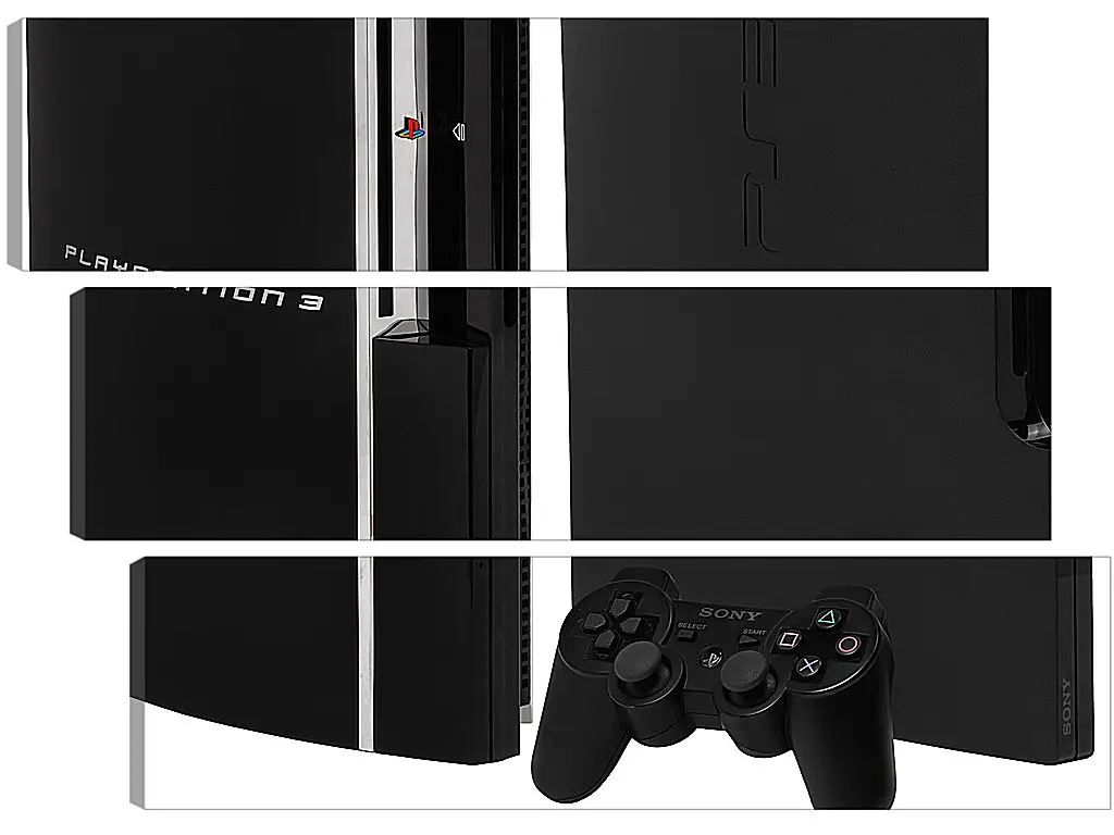 Модульная картина - Playstation 3
