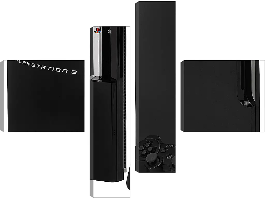 Модульная картина - Playstation 3
