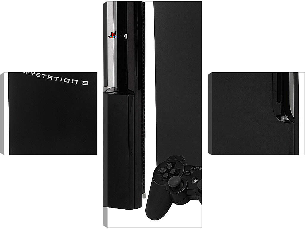 Модульная картина - Playstation 3
