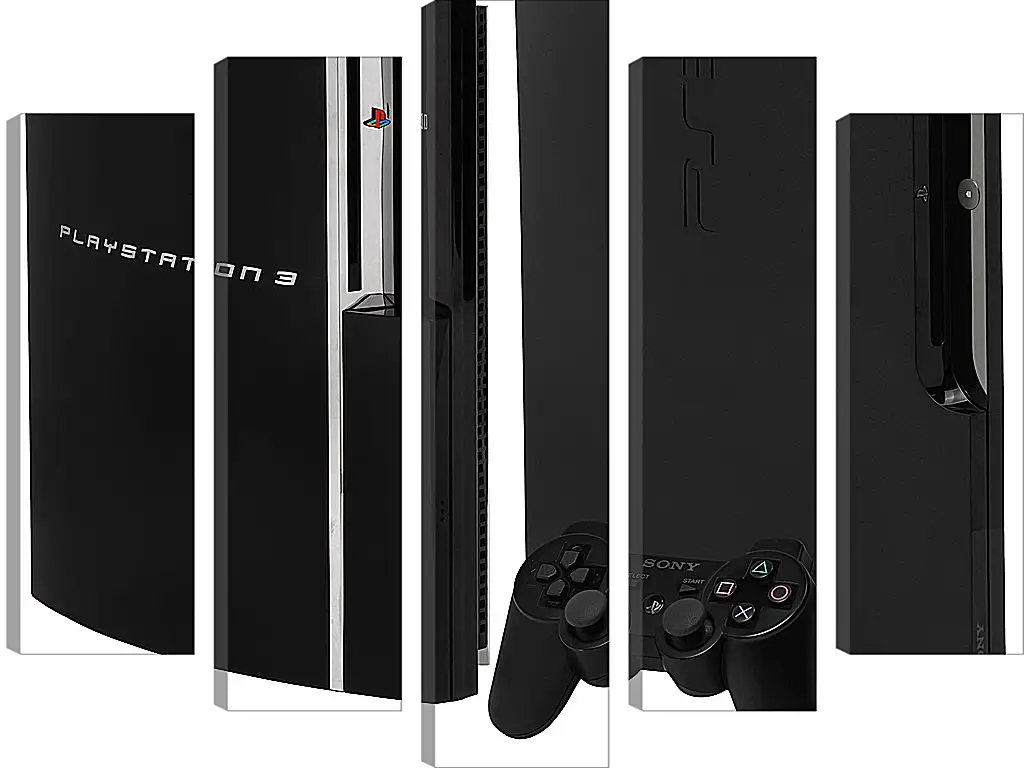 Модульная картина - Playstation 3
