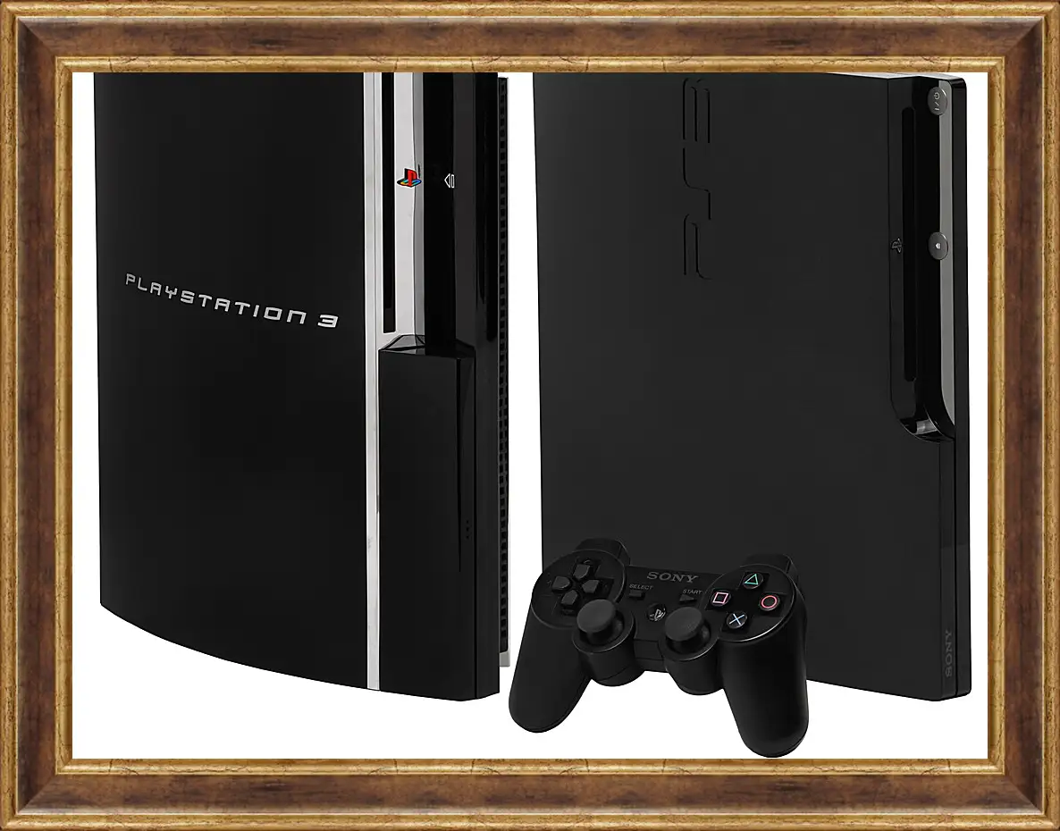 Картина в раме - Playstation 3
