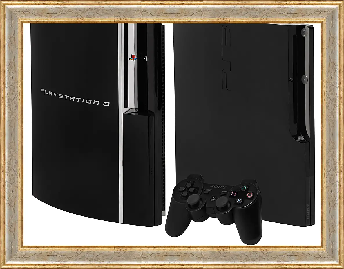 Картина в раме - Playstation 3
