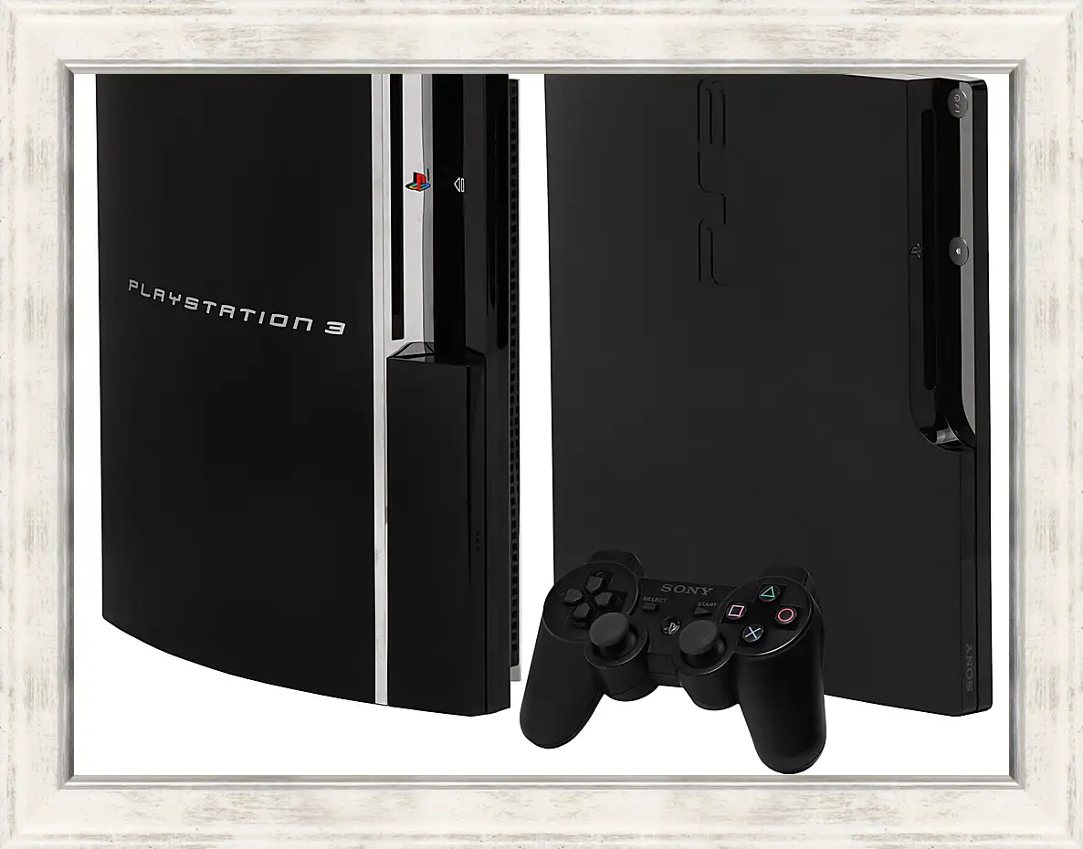 Картина в раме - Playstation 3
