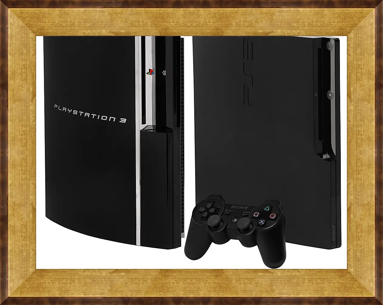 Картина в раме - Playstation 3
