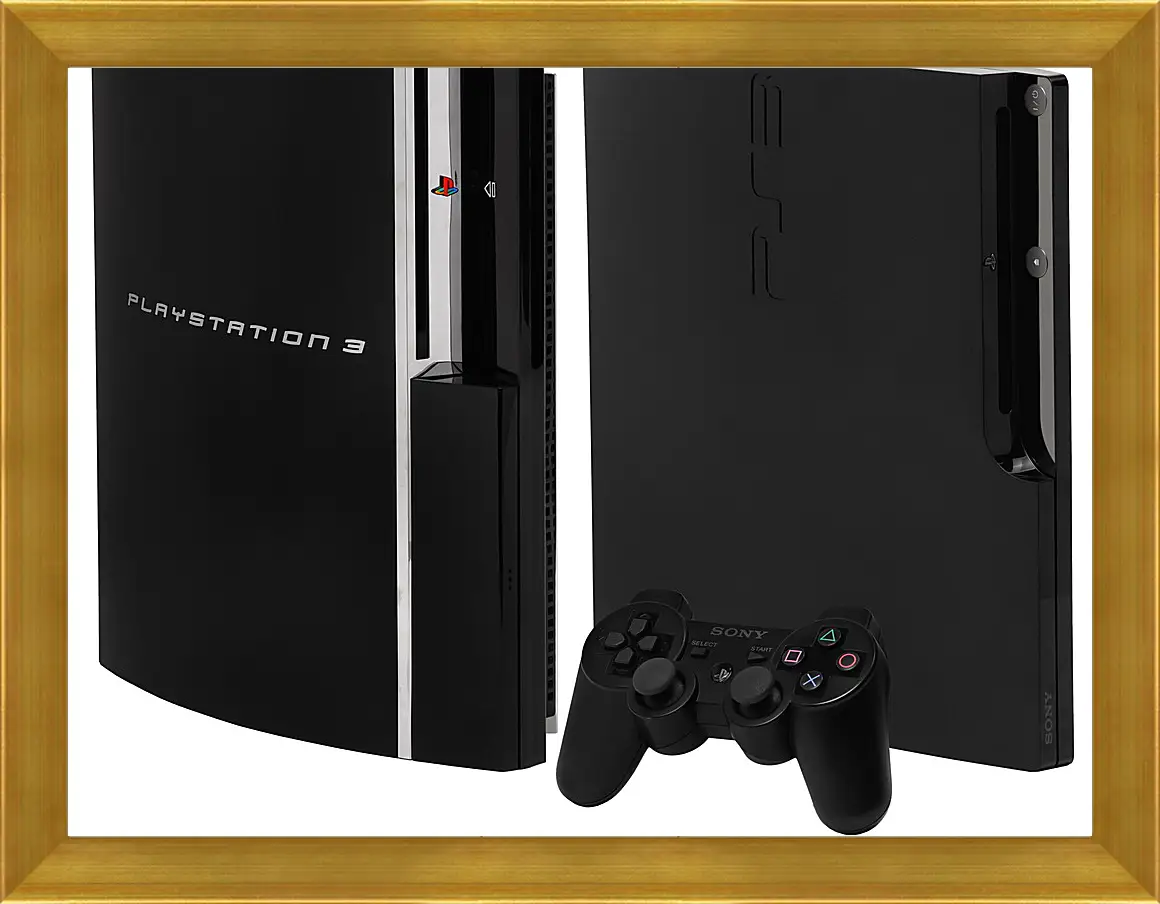 Картина в раме - Playstation 3
