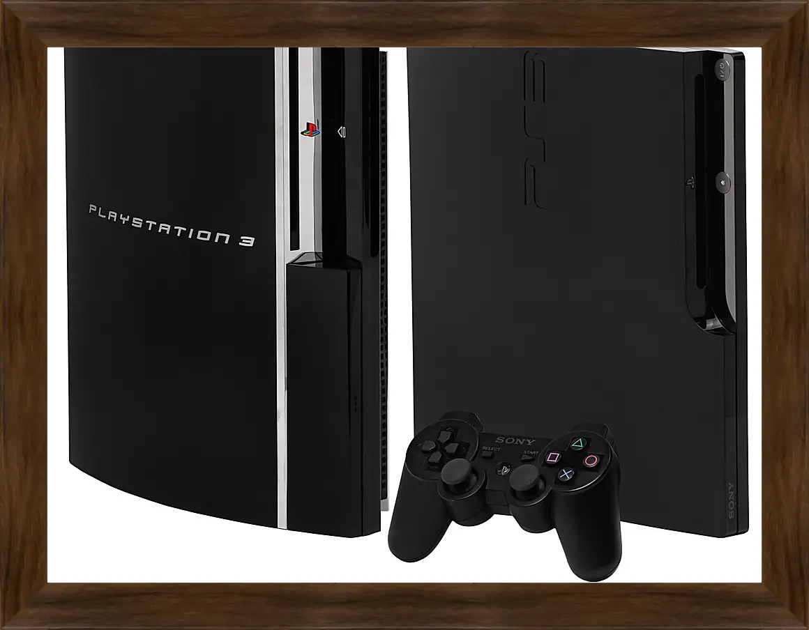 Картина в раме - Playstation 3
