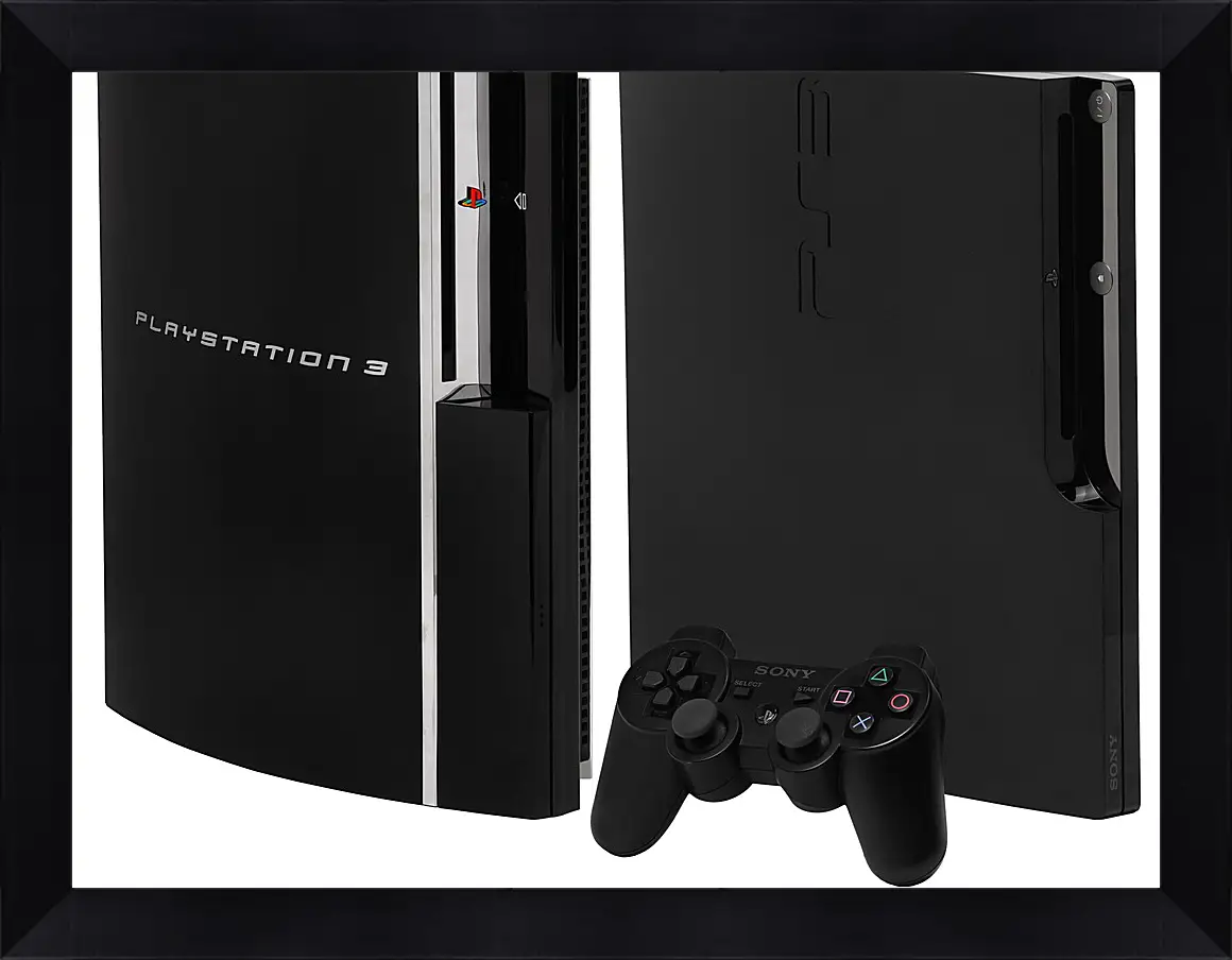 Картина в раме - Playstation 3
