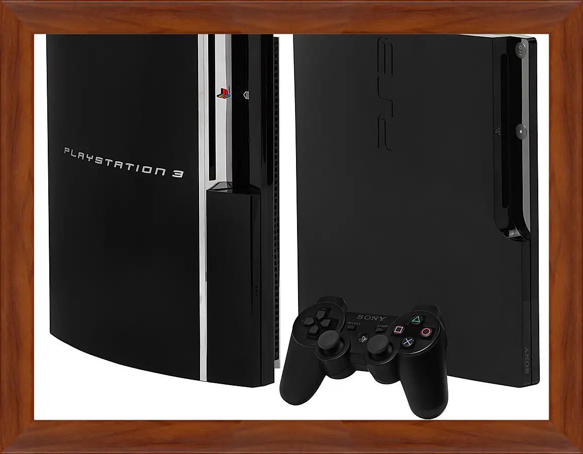 Картина в раме - Playstation 3
