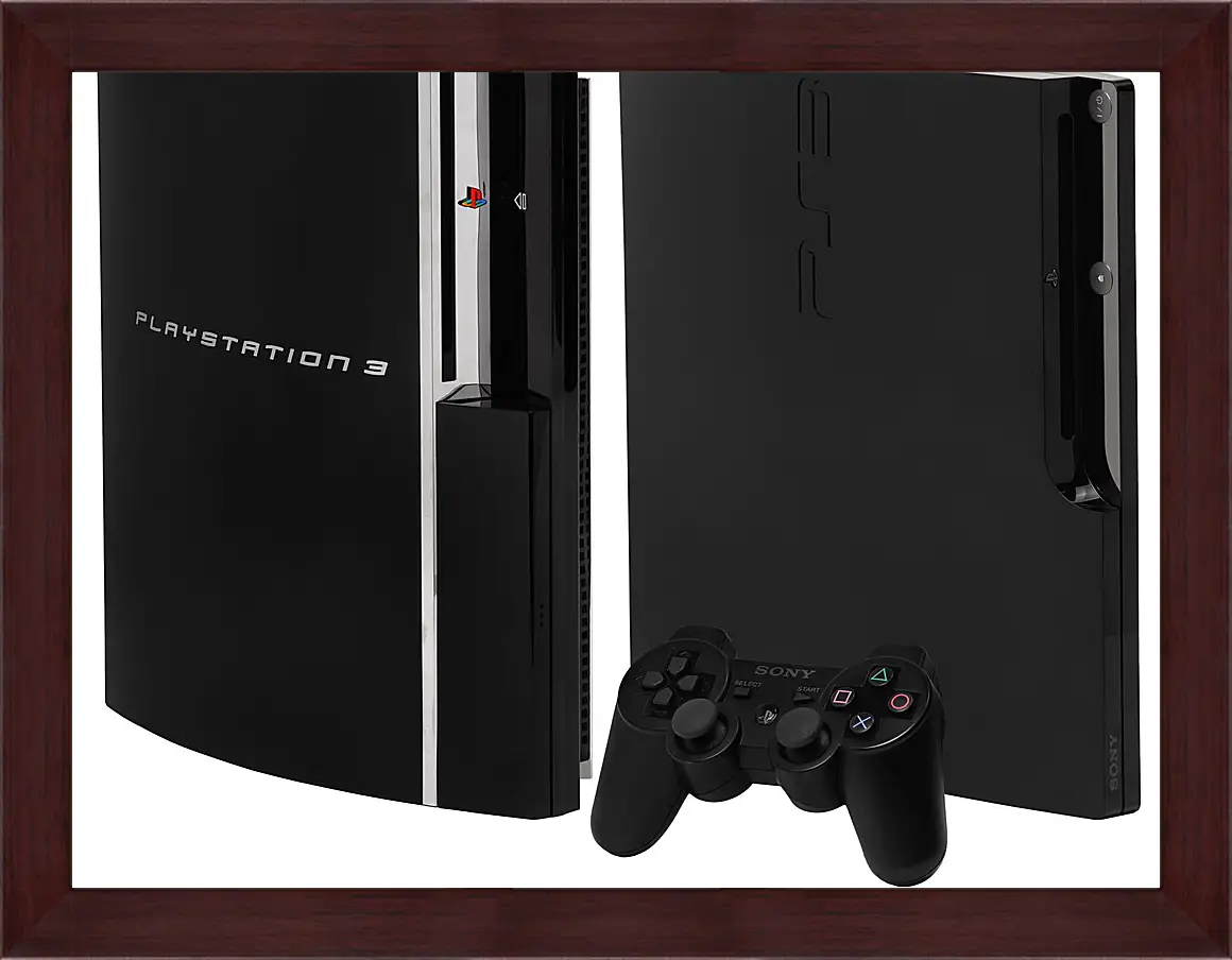 Картина в раме - Playstation 3
