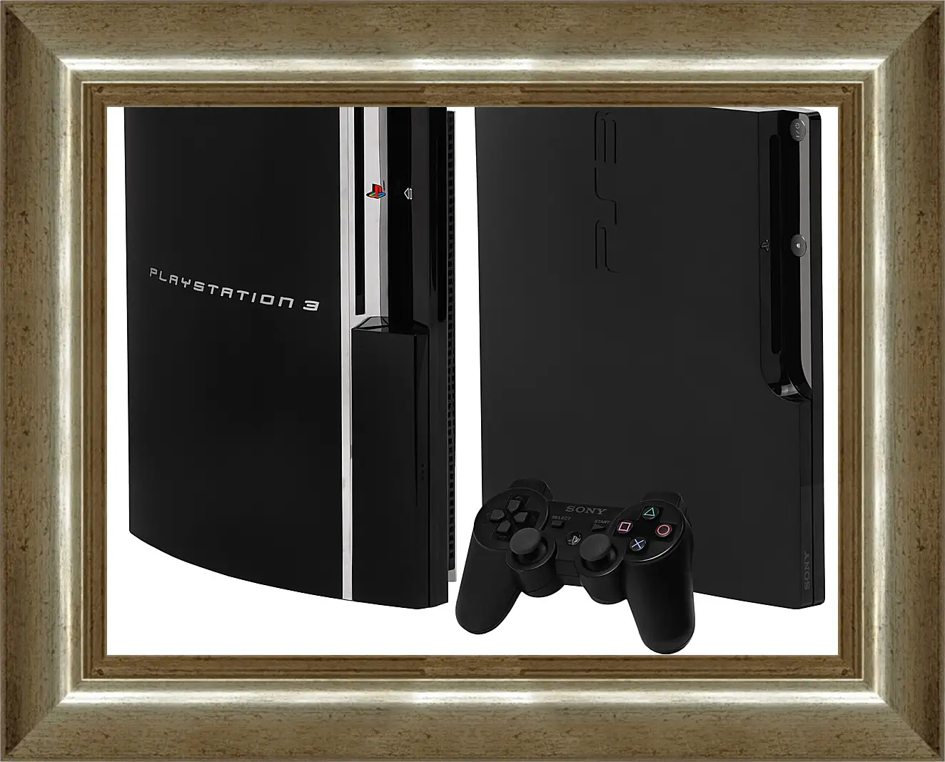 Картина в раме - Playstation 3
