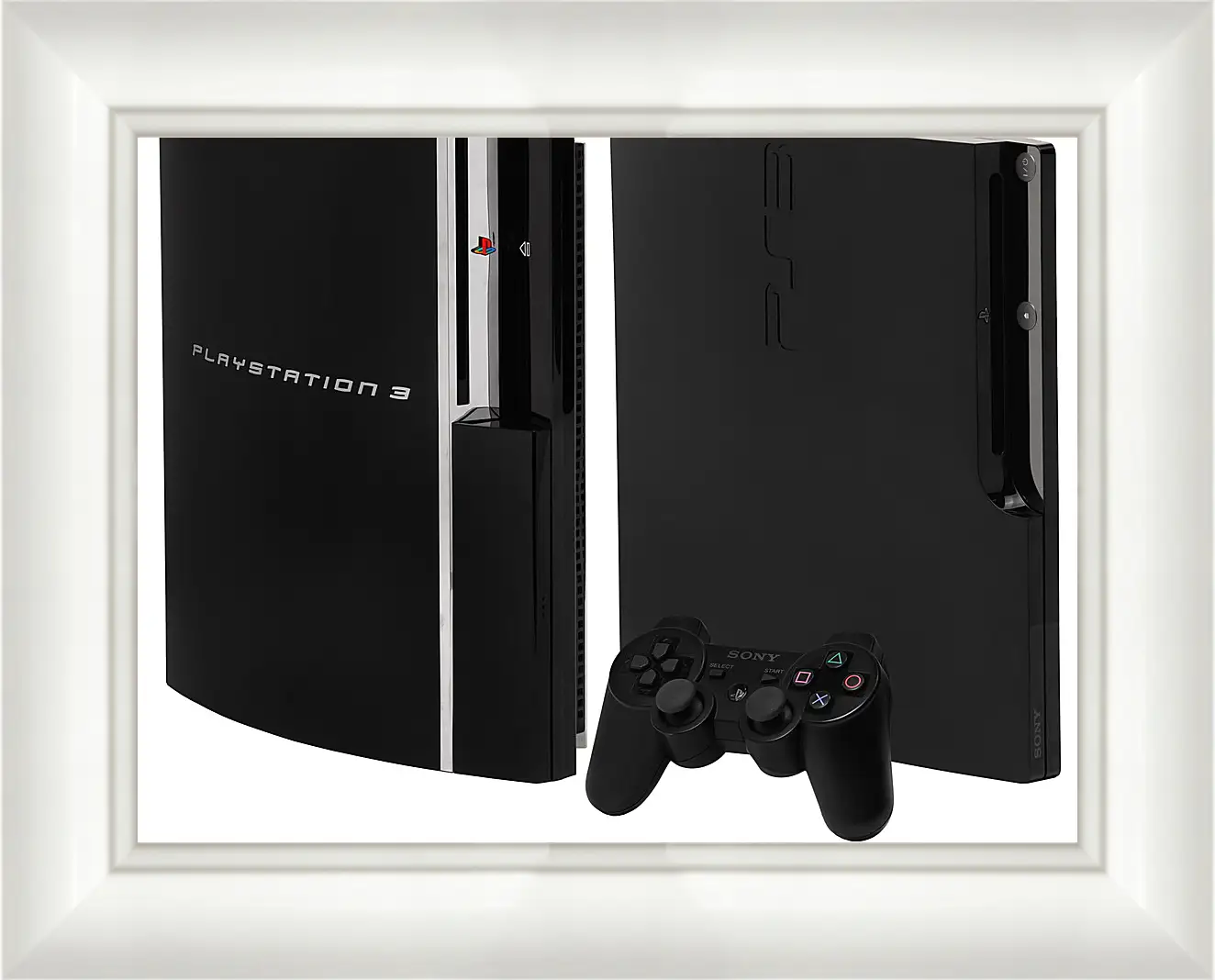 Картина в раме - Playstation 3
