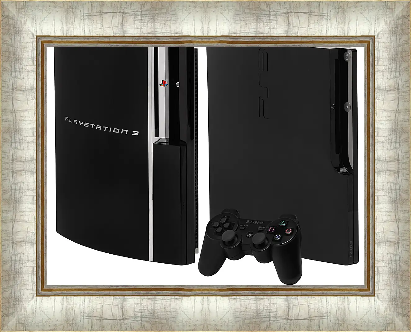 Картина в раме - Playstation 3
