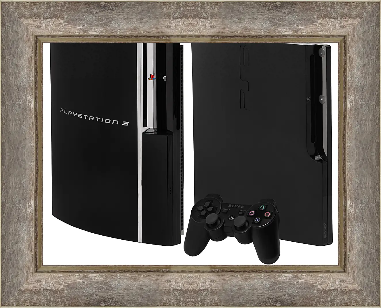 Картина в раме - Playstation 3
