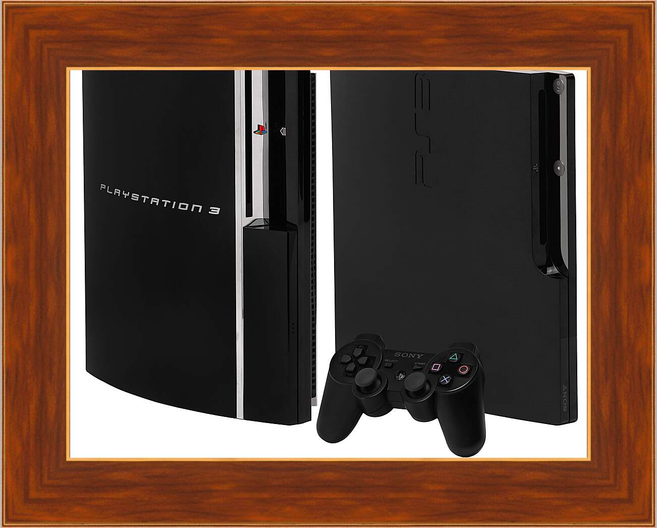 Картина в раме - Playstation 3
