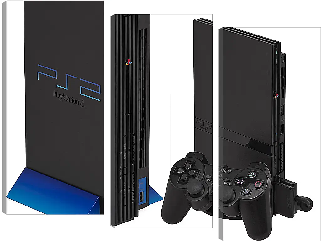 Модульная картина - Playstation 2
