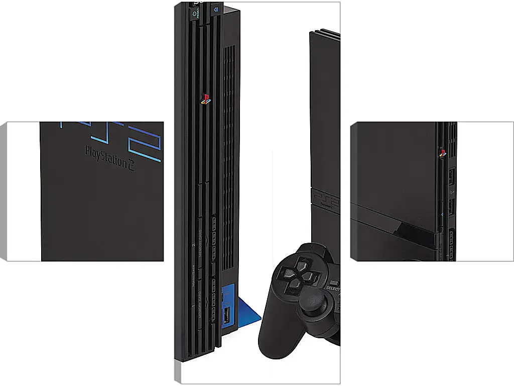 Модульная картина - Playstation 2
