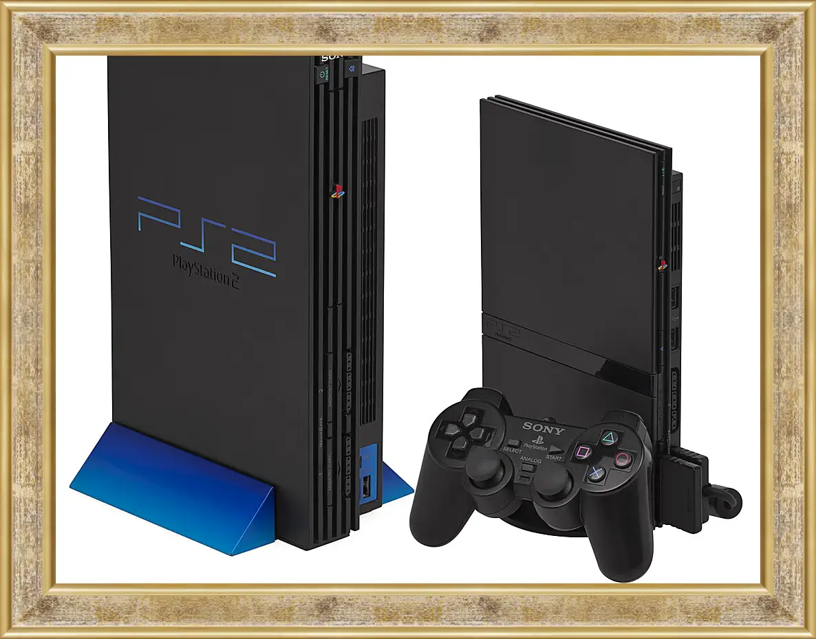 Картина в раме - Playstation 2
