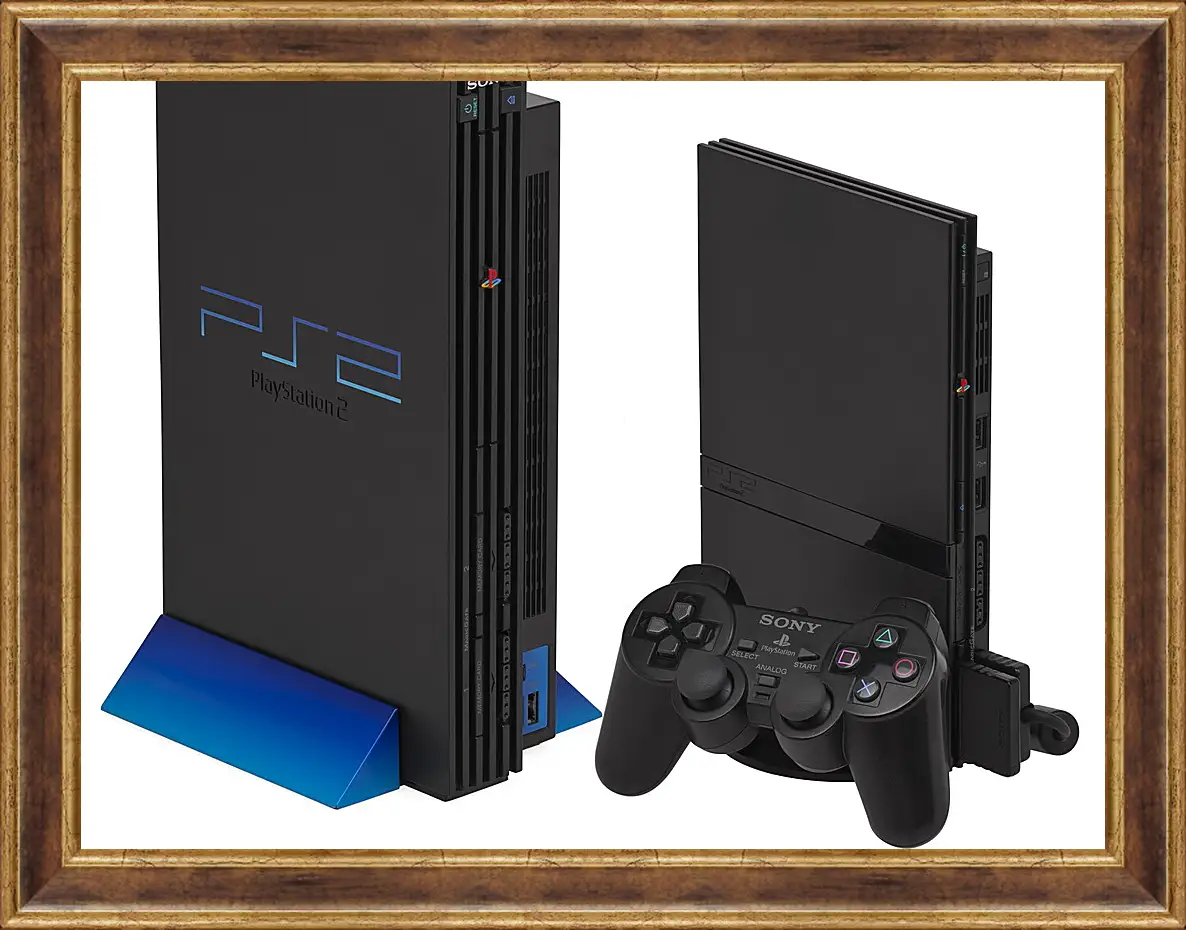 Картина в раме - Playstation 2
