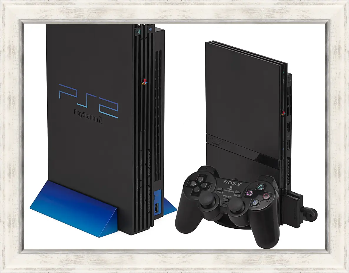 Картина в раме - Playstation 2
