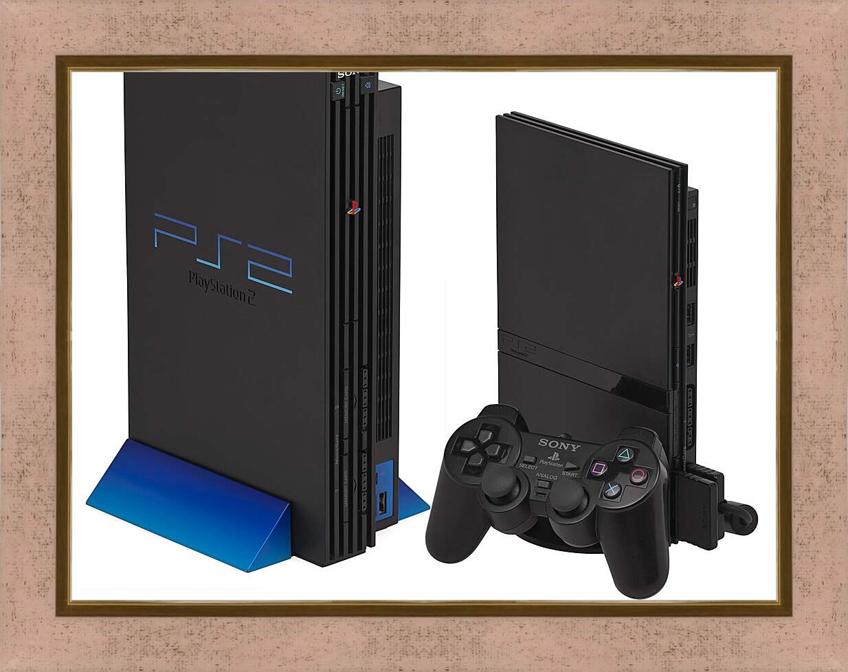 Картина в раме - Playstation 2
