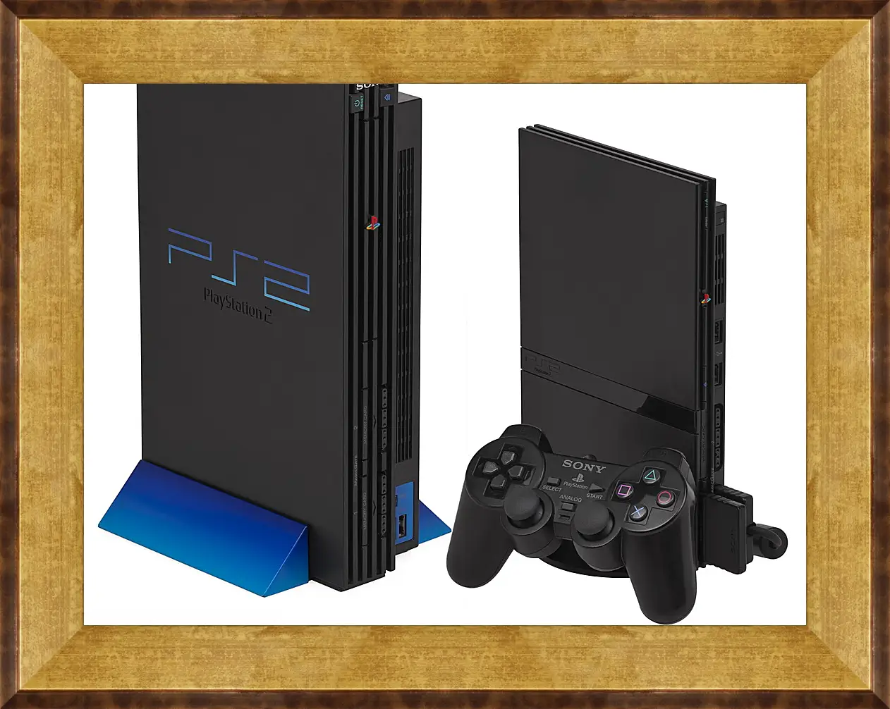 Картина в раме - Playstation 2
