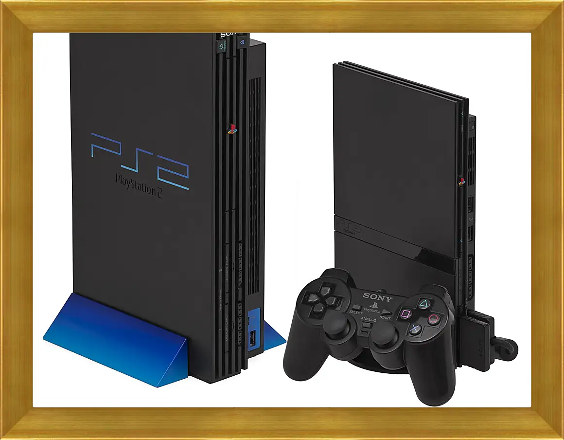 Картина в раме - Playstation 2
