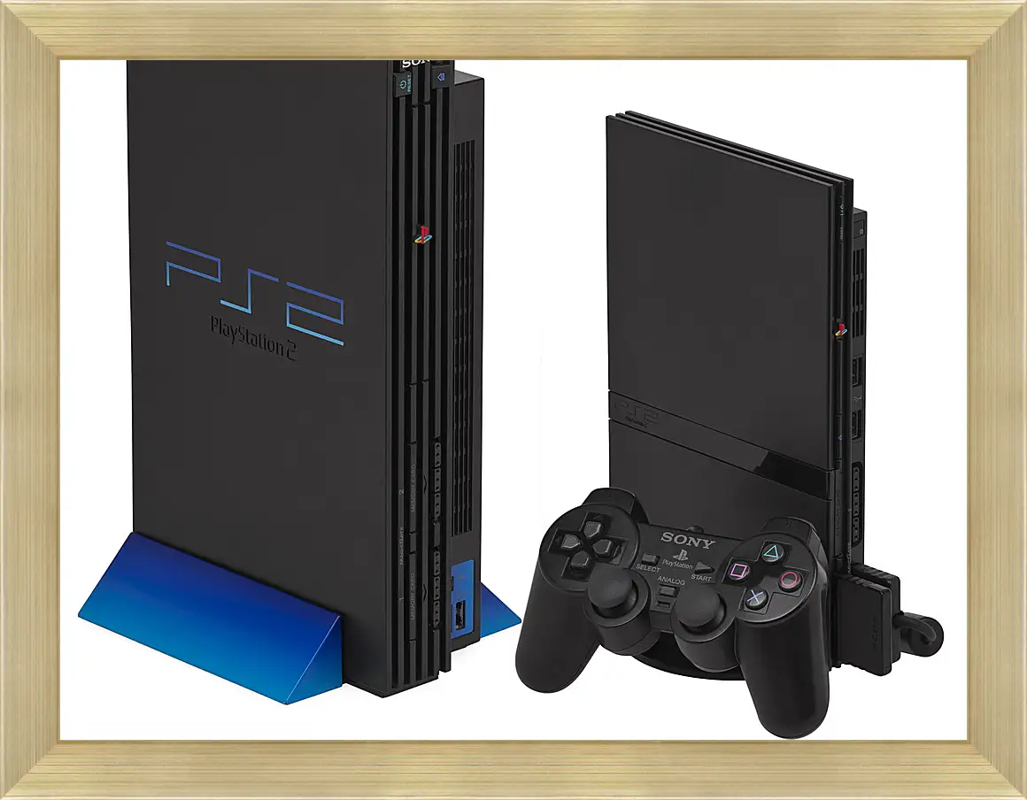 Картина в раме - Playstation 2
