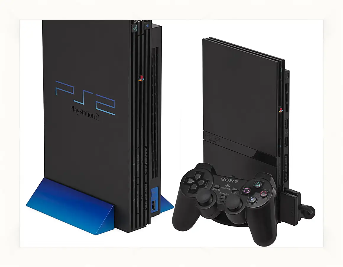 Картина в раме - Playstation 2
