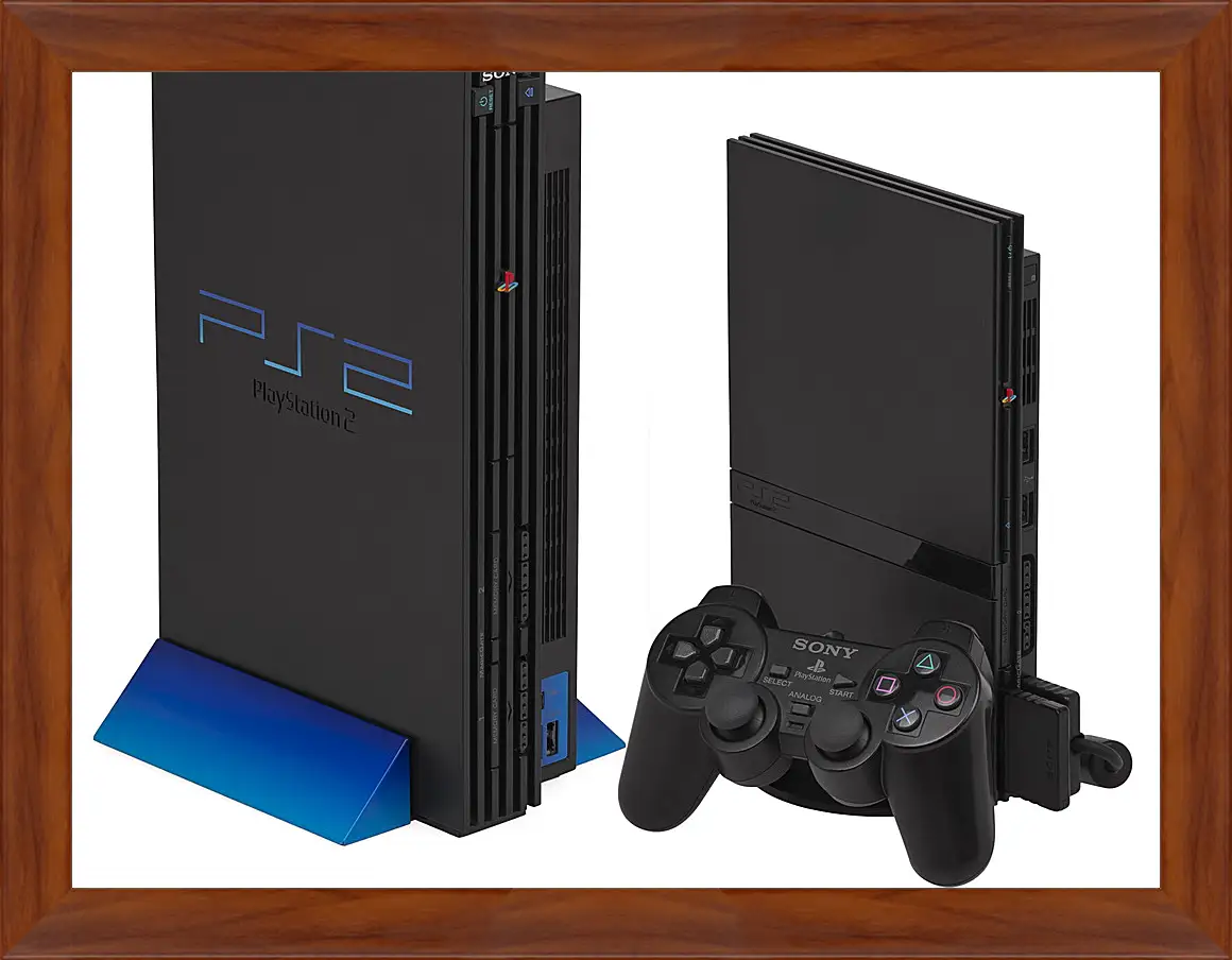 Картина в раме - Playstation 2
