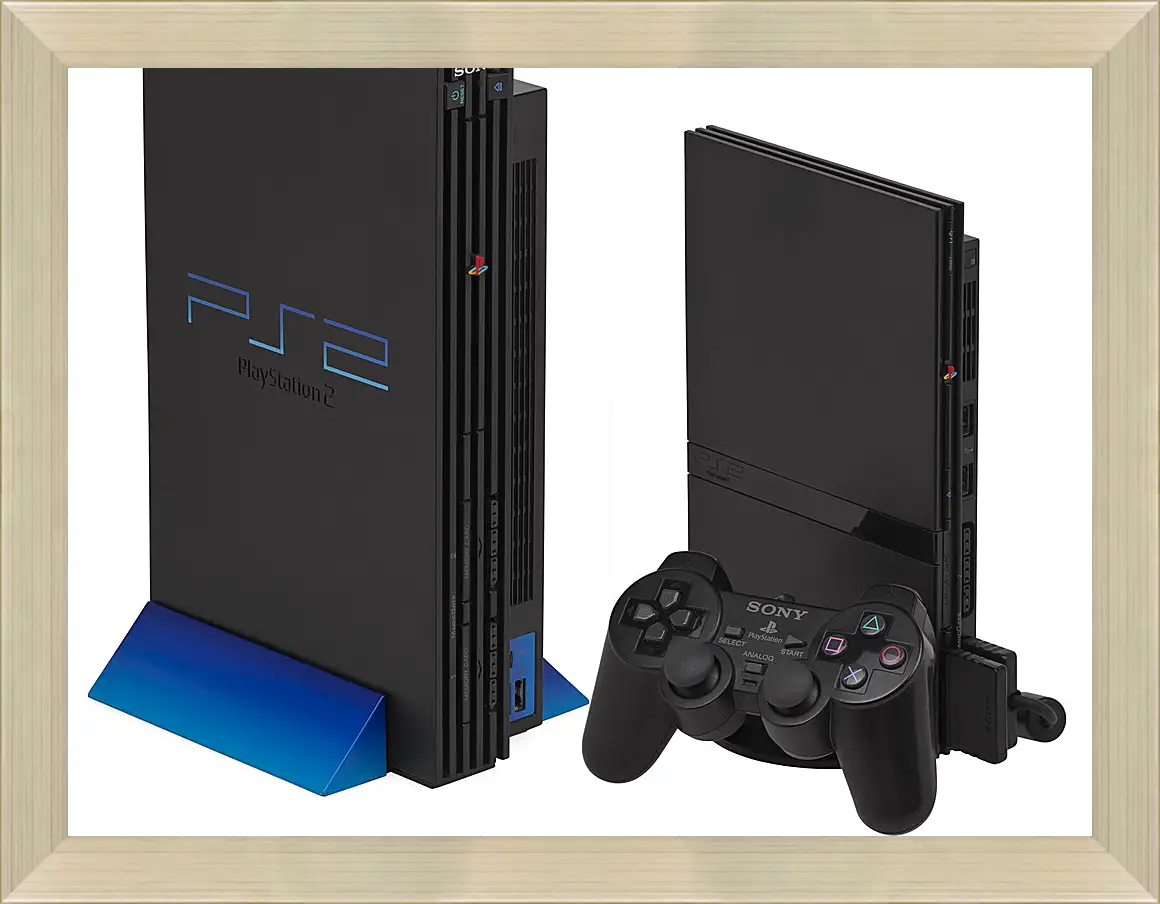 Картина в раме - Playstation 2
