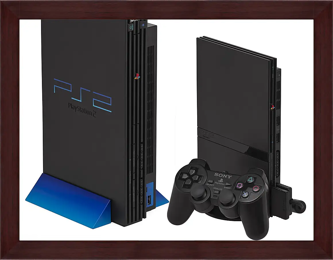 Картина в раме - Playstation 2
