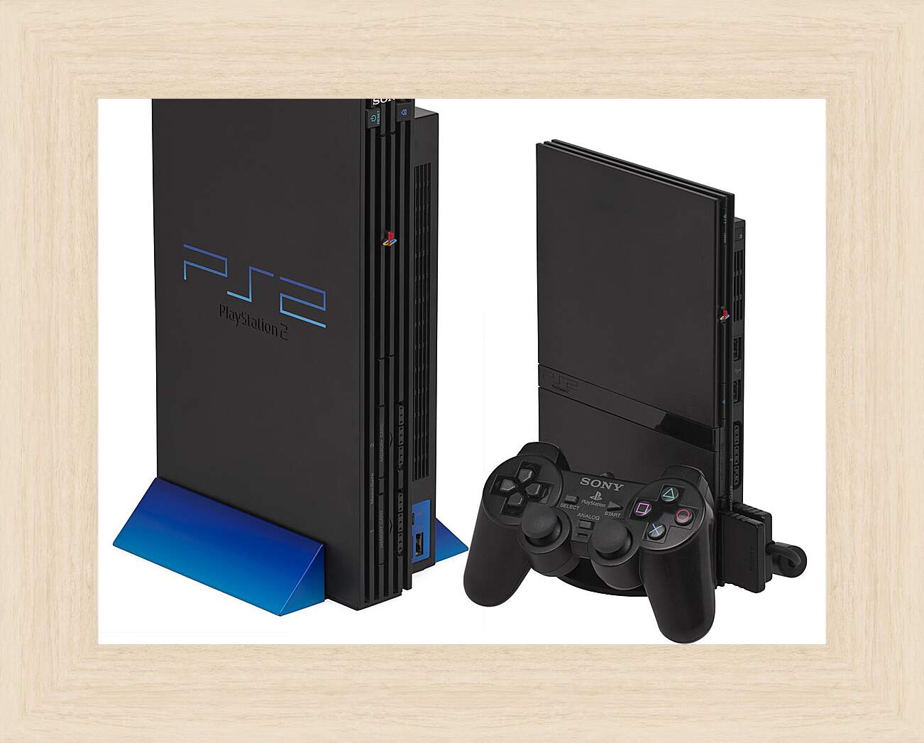 Картина в раме - Playstation 2
