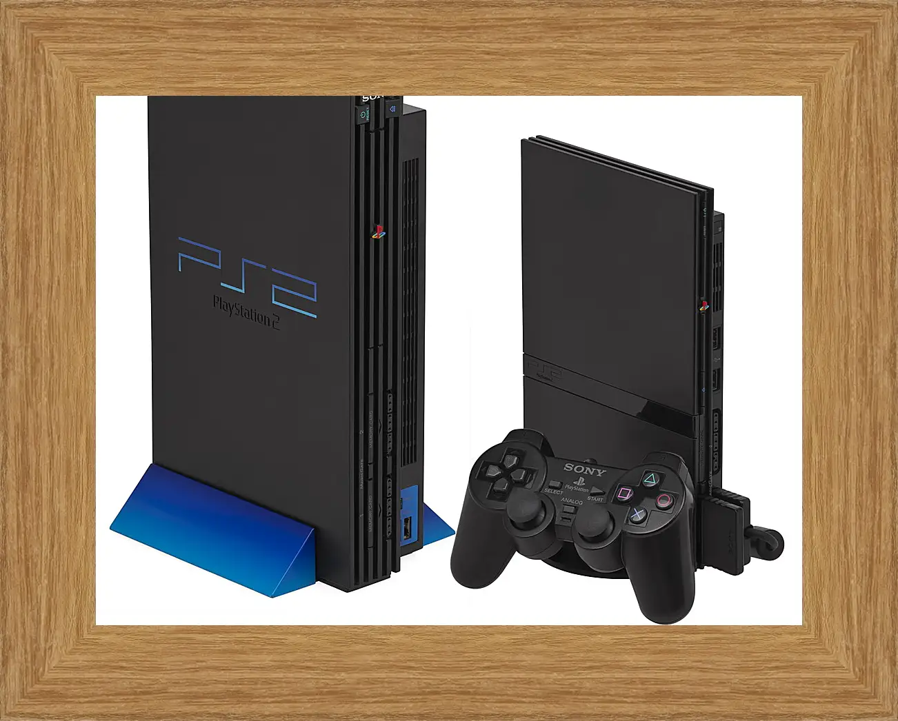 Картина в раме - Playstation 2
