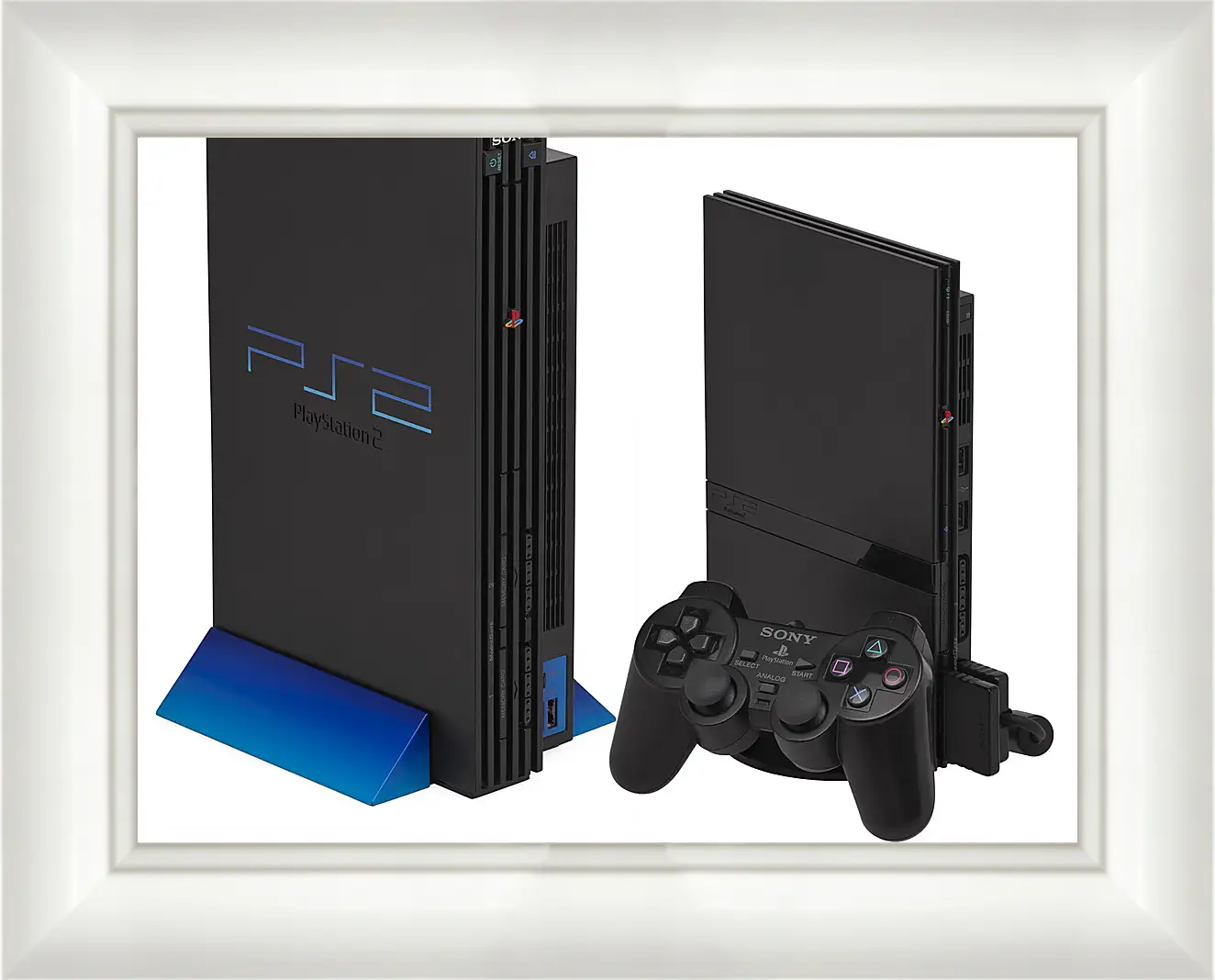 Картина в раме - Playstation 2
