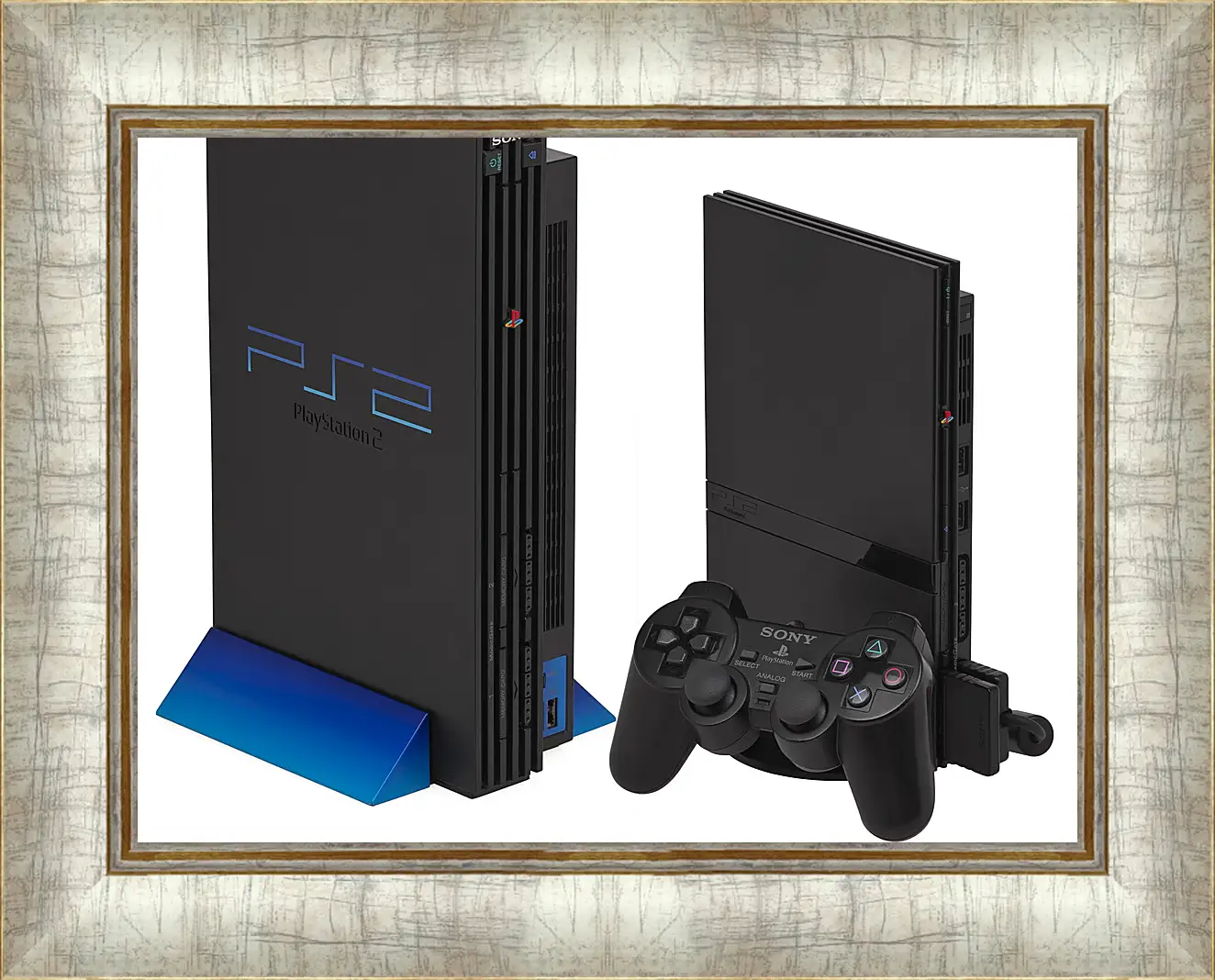 Картина в раме - Playstation 2
