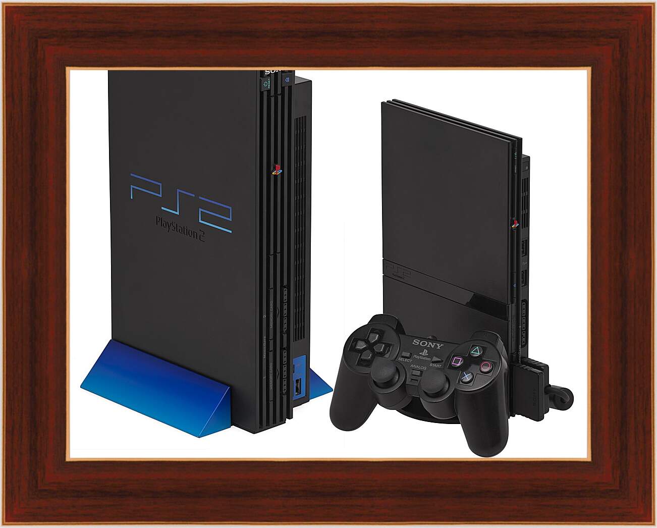 Картина в раме - Playstation 2
