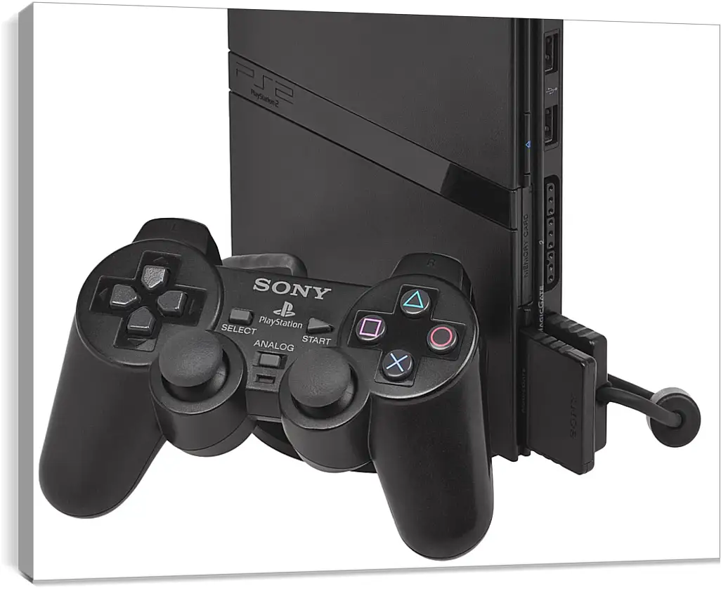 Постер и плакат - Playstation 2
