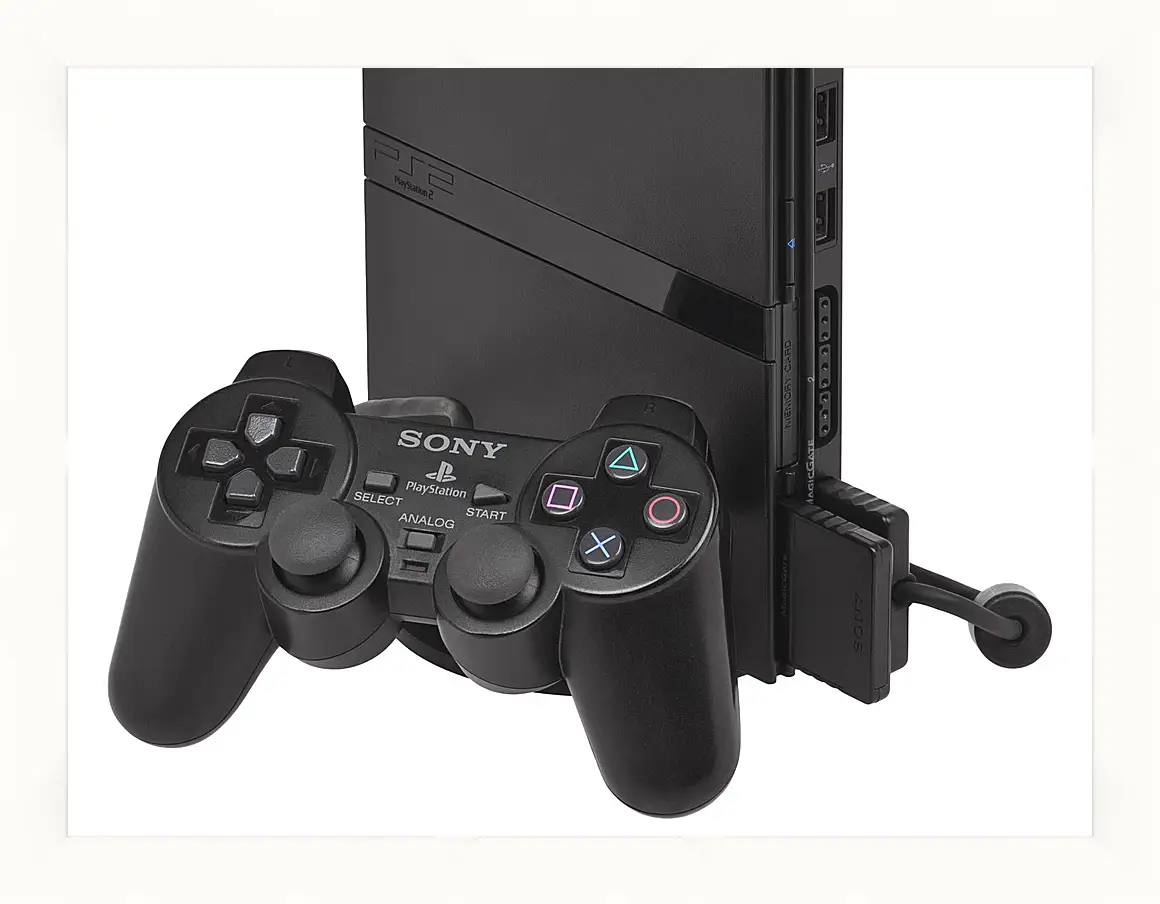 Картина в раме - Playstation 2
