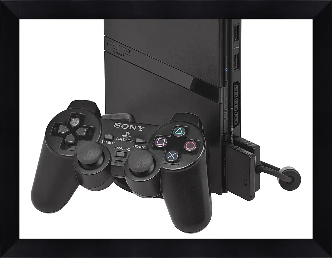 Картина в раме - Playstation 2
